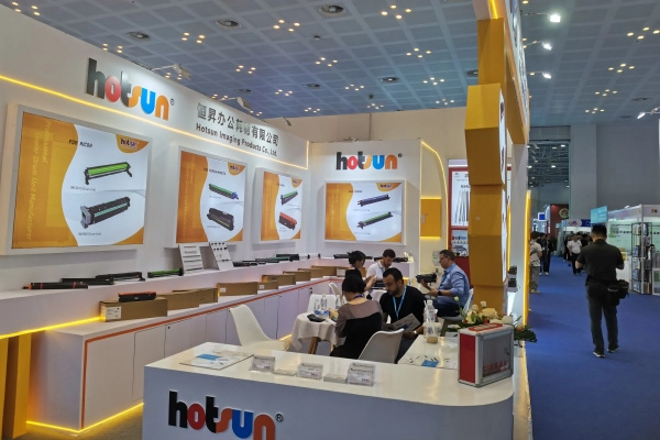 Hotsun Shines at Remaxworld Expo 2025 in Zhuhai